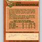 1978-79 O-Pee-Chee #379 Jack Brownschidle RC Rookie Blues  V26270
