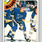 1978-79 O-Pee-Chee #379 Jack Brownschidle RC Rookie Blues  V26272