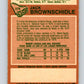 1978-79 O-Pee-Chee #379 Jack Brownschidle RC Rookie Blues  V26272