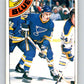 1978-79 O-Pee-Chee #379 Jack Brownschidle RC Rookie Blues  V26276