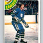 1978-79 O-Pee-Chee #380 Harold Snepsts  Vancouver Canucks  V26277