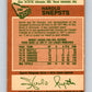 1978-79 O-Pee-Chee #380 Harold Snepsts  Vancouver Canucks  V26277