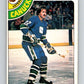 1978-79 O-Pee-Chee #380 Harold Snepsts  Vancouver Canucks  V26283