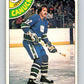 1978-79 O-Pee-Chee #380 Harold Snepsts  Vancouver Canucks  V26289