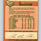 1978-79 O-Pee-Chee #381 Al MacAdam North Stars  V26290