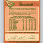 1978-79 O-Pee-Chee #381 Al MacAdam North Stars  V26309