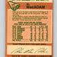 1978-79 O-Pee-Chee #381 Al MacAdam North Stars  V26310
