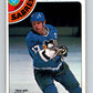 1978-79 O-Pee-Chee #384 Ron Schock  Buffalo Sabres  V26362