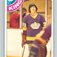 1978-79 O-Pee-Chee #385 Gary Simmons  Los Angeles Kings  V26365