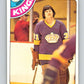 1978-79 O-Pee-Chee #385 Gary Simmons  Los Angeles Kings  V26372
