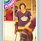 1978-79 O-Pee-Chee #385 Gary Simmons  Los Angeles Kings  V26376