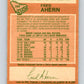 1978-79 O-Pee-Chee #386 Fred Ahern  Minnesota North Stars  V26377