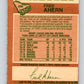 1978-79 O-Pee-Chee #386 Fred Ahern  Minnesota North Stars  V26393