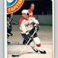 1978-79 O-Pee-Chee #387 Larry Bolonchuk  Washington Capitals  V26409