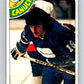 1978-79 O-Pee-Chee #388 Brad Gassoff  RC Rookie Canucks  V26417