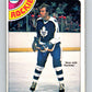 1978-79 O-Pee-Chee #391 Jack Valiquette  Colorado Rockies  V26465