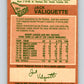 1978-79 O-Pee-Chee #391 Jack Valiquette  Colorado Rockies  V26467