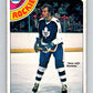1978-79 O-Pee-Chee #391 Jack Valiquette  Colorado Rockies  V26470