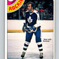 1978-79 O-Pee-Chee #391 Jack Valiquette  Colorado Rockies  V26474