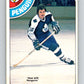 1978-79 O-Pee-Chee #395 George Ferguson Penguins  V26527