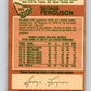 1978-79 O-Pee-Chee #395 George Ferguson Penguins  V26528