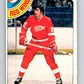 1978-79 O-Pee-Chee #396 Al Cameron  Detroit Red Wings  V26537