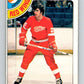 1978-79 O-Pee-Chee #396 Al Cameron  Detroit Red Wings  V26539
