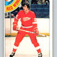 1978-79 O-Pee-Chee #396 Al Cameron  Detroit Red Wings  V26542