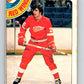 1978-79 O-Pee-Chee #396 Al Cameron  Detroit Red Wings  V26545