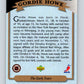 1992-93 Upper Deck Gordie Howe Heroes #19 The Early Years  V26597
