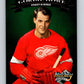 1992-93 Upper Deck Gordie Howe Heroes #20 Dynasty in Detroit  V26602