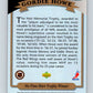 1992-93 Upper Deck Gordie Howe Heroes #23 Hart Trophy  V26609