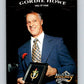 1992-93 Upper Deck Gordie Howe Heroes #24 Hall of Fame  V26612