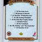 1992-93 Upper Deck Gordie Howe Heroes #27 Checklist  V26620