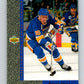 1993-94 Upper Deck Gretzky's Great Ones #GG3 Brett Hull  St. Louis Blues  V26644
