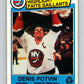 1983-84 O-Pee-Chee #2 Denis Potvin HL  New York Islanders  V26675