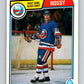 1983-84 O-Pee-Chee #3 Mike Bossy  New York Islanders  V26678