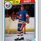 1983-84 O-Pee-Chee #3 Mike Bossy  New York Islanders  V26681