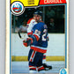 1983-84 O-Pee-Chee #5 Billy Carroll RC Rookie Islanders  V26688
