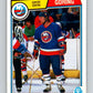 1983-84 O-Pee-Chee #7 Butch Goring  New York Islanders  V26696