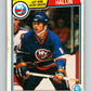 1983-84 O-Pee-Chee #8 Mats Hallin  RC Rookie Islanders  V26700