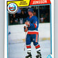 1983-84 O-Pee-Chee #9 Tomas Jonsson  New York Islanders  V26705