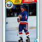 1983-84 O-Pee-Chee #9 Tomas Jonsson  New York Islanders  V26706