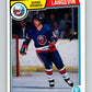 1983-84 O-Pee-Chee #11 Dave Langevin  New York Islanders  V26721