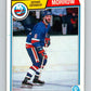 1983-84 O-Pee-Chee #13 Ken Morrow  New York Islanders  V26726