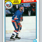 1983-84 O-Pee-Chee #13 Ken Morrow  New York Islanders  V26728