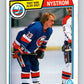 1983-84 O-Pee-Chee #14 Bob Nystrom  New York Islanders  V26731