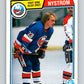 1983-84 O-Pee-Chee #14 Bob Nystrom  New York Islanders  V26733