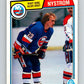 1983-84 O-Pee-Chee #14 Bob Nystrom  New York Islanders  V26734