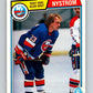 1983-84 O-Pee-Chee #14 Bob Nystrom  New York Islanders  V26735